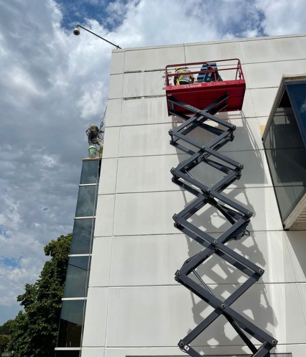 Trabajos en altura 01